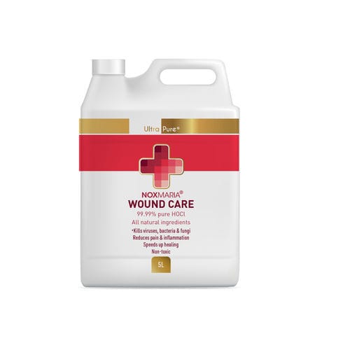 Disinfettante per igiene corporea - Medinox - liquido / 5000 ml / 1000 ml