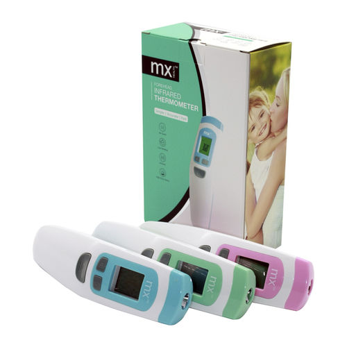 Termometro medico - THMD02 - Medinox - a infrarossi / frontale / senza contatto