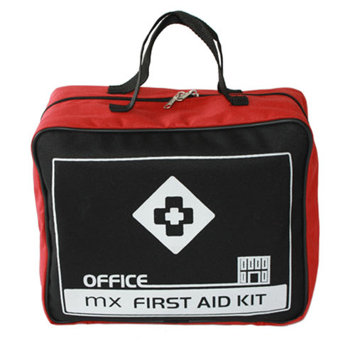 Kit medico di primo soccorso - FIR1001 - Medinox - con guanti