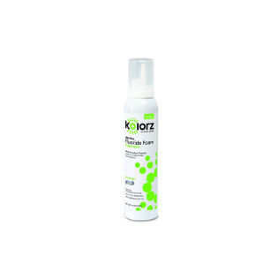 Materiale odontoiatrico di fluoruro - Kolorz Neutral  - DMG America - per profilassi dentale / bianco