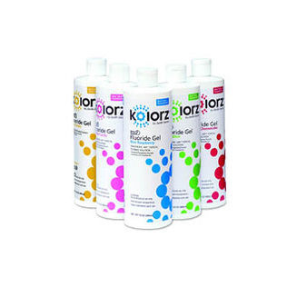 Materiale odontoiatrico di fluoruro - 777301 - DMG America - per profilassi dentale / in gel