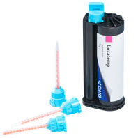 Materiale odontoiatrico in resina - Luxatemp Automix Solar - DMG America - per ricostruzione dentale / per corone dentali / per ponti dentali
