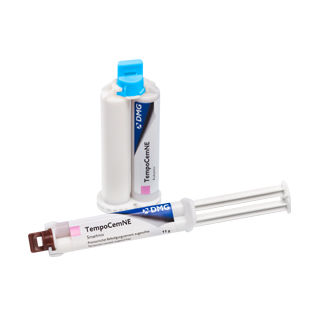 Adesivo dentale per ricostruzione dentale - TempoCemNE - DMG America - vetroionomero / temporaneo