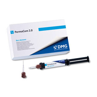 Adesivo per ricostruzione dentale - PermaCem 2.0 - DMG America