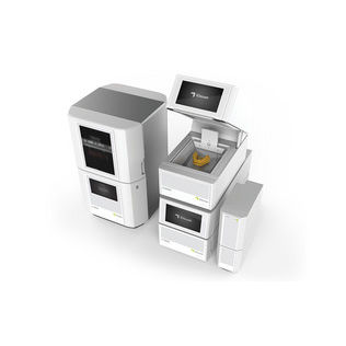 Stampante 3D odontoiatrica - 3Demax - DMG America - DLP / ad alta velocità