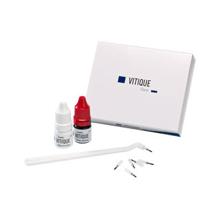 Adesivo per ricostruzione dentale - Vitique Silane - DMG America - endodontico / liquido