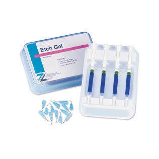 Materiale odontoiatrico per ricostruzione dentale - Etchant  - DMG America - in gel