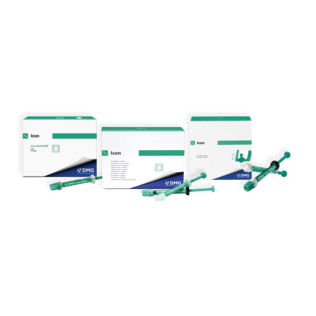 Materiale odontoiatrico in resina - Icon - DMG America - per profilassi dentale