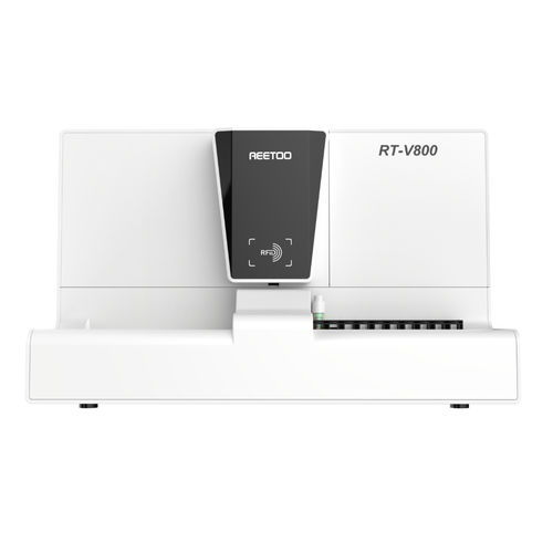 Analizzatore POC di feci - RT-V800 - Reetoo - immunocromatografico / ottico / di ricerca di sangue occulto nelle feci