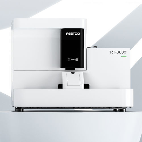Analizzatore di urina automatico - RT-U600 - Reetoo - compatto / microscopio
