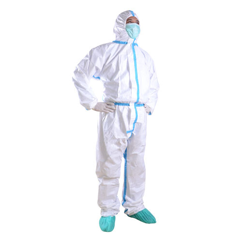 Tuta protettiva unisex - Medika Maesindo Global - L / XL / M