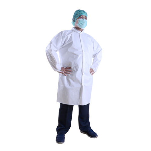 Camice ospedaliero unisex - Medika Maesindo Global - L / XL / XXL