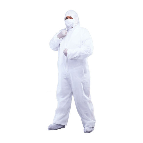 Tuta protettiva unisex - Medika Maesindo Global - L / XL / M