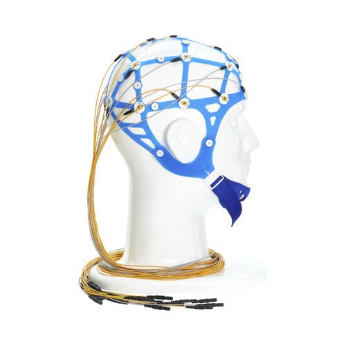 Casco EEG 32 canali - TC522 series - Tenocom - 64 canali / 128 canali / 20 canali