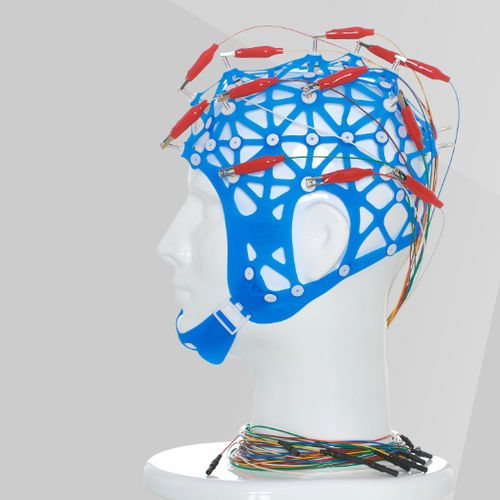 Casco EEG 32 canali - TC521 series - Tenocom - 64 canali / 20 canali / per adulti