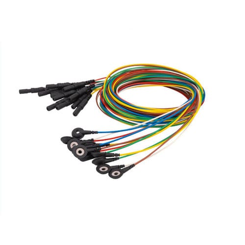 Elettrodo EEG - TC214 series - Tenocom - dritto