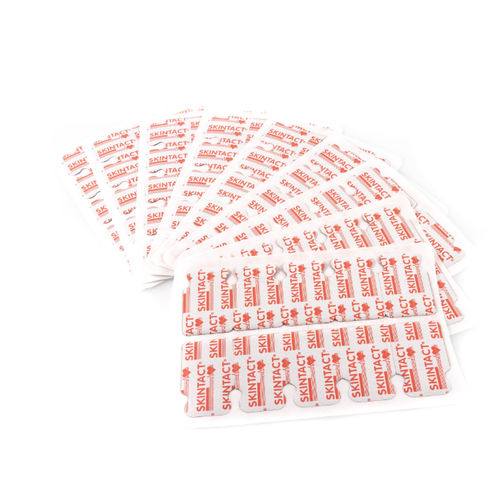 Elettrodo ECG pad - TC63102 - Tenocom - di monitoraggio / cutaneo / monouso
