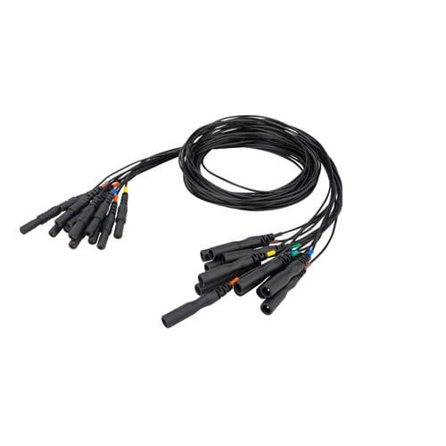 Adattatore femmina - TC2210 series - Tenocom - maschio / per cavi