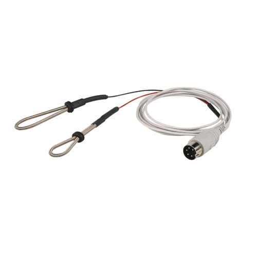 Elettrodo per stimolazione - TC24110 - Tenocom - EMG / in acciaio inossidabile