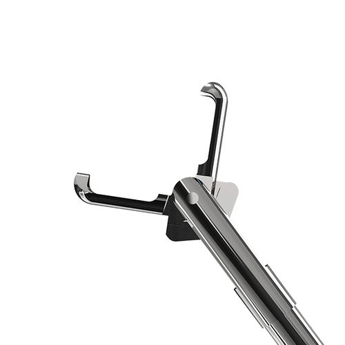 Pinza chirurgica - JY-C-550 - Jiangsu Jiyuan Medical Technology - per biopsia / per rimozione di corpi stranieri / monouso