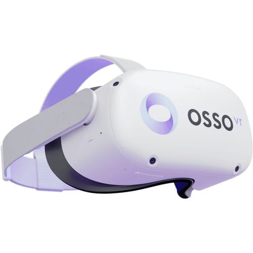 Simulatore didattico - Osso VR - per assistenza generale / per chirurgia / indossabile