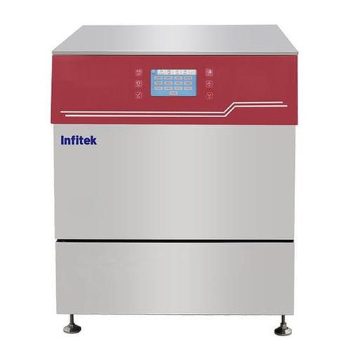 Lavavetrerie automatico - LWD-60 - Infitek - da laboratorio / ad acqua