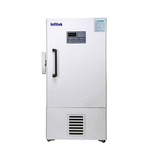Congelatore da laboratorio - ULF86 series - Infitek - ad armadio / 1 porta / con raffreddamento diretto