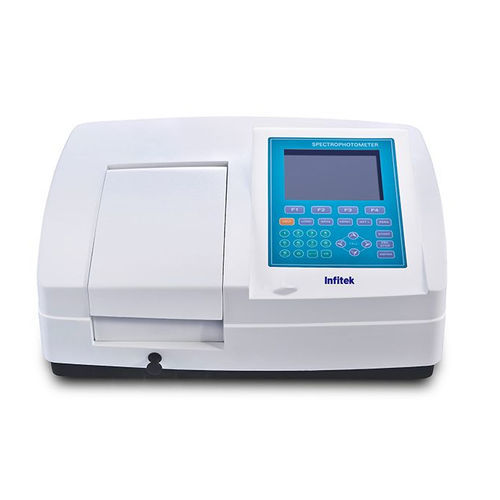 Spettrofotometro UV-vis - SP-MUV6000 - Infitek - ottico / a fascio semplice / tungsteno