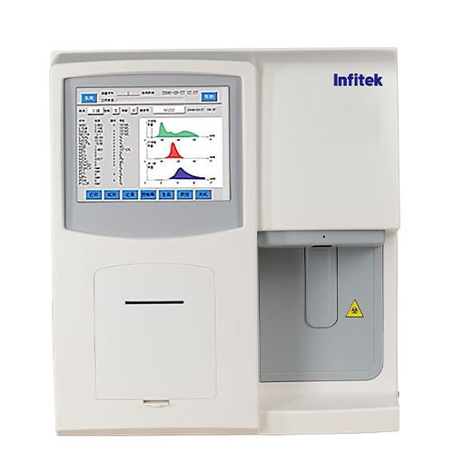 Analizzatore ematologico automatico - HEMA-D6031 - Infitek - per ospedali / da banco / 19 parametri