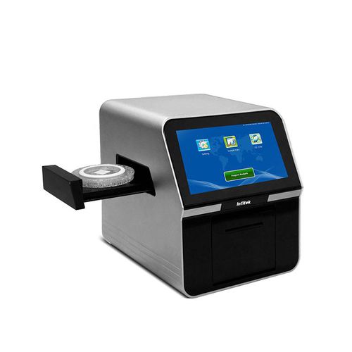 Analizzatore biochimico veterinario - BA-VA-120 - Infitek - automatico / da banco / di siero