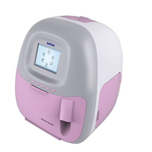 Analizzatore di elettroliti emogas - BGA-150-7 - Infitek - automatico / pH / K+