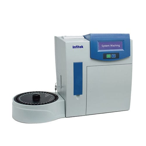Analizzatore di elettroliti automatico - EA-5-25 - Infitek - pH / K+ / Na+