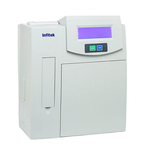 Analizzatore di elettroliti automatico - EA-5-40 - Infitek - pH / K+ / Na+
