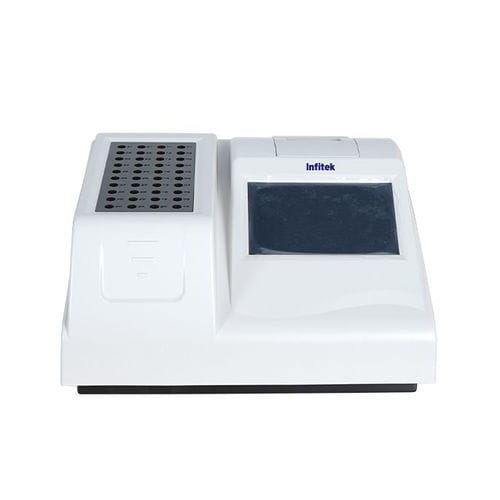 Analizzatore di VES automatico - ESRA-40 - Infitek - per diagnosi clinica / con touch screen / random access