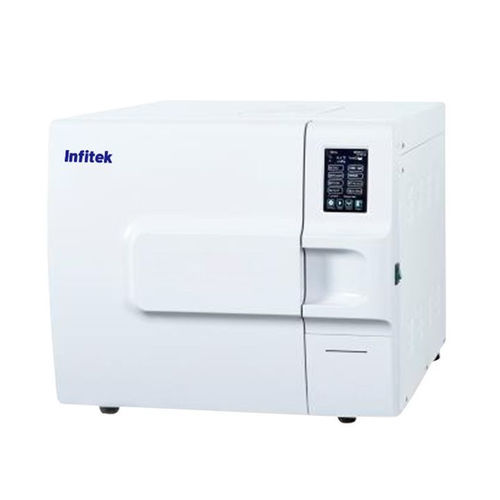 Autoclave medico - STB-BZ series - Infitek - a vapore / da banco / da incasso