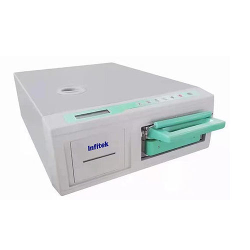Autoclave medico - STC-5000 - Infitek - per laboratorio di istiologia / per laboratorio di istopatologia / a vapore