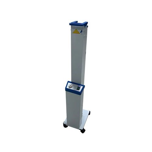 Lampada UV - STUV-30DC - Infitek - di sterilizzazione / medica / con rotelle