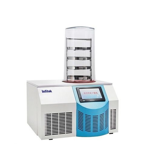 Liofilizzatore per l'industria farmaceutica - LYO60B-1S - Infitek - per l'industria agroalimentare / biologico / da laboratorio