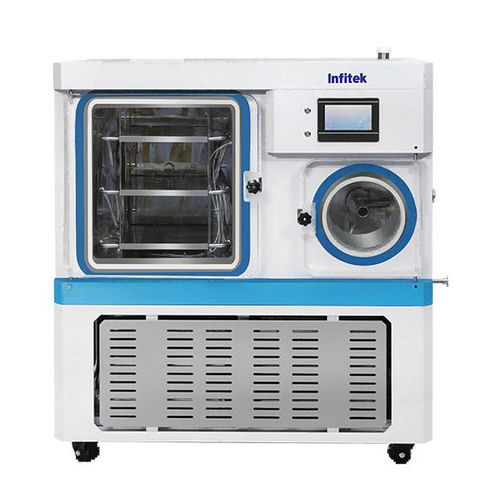 Liofilizzatore per l'industria farmaceutica - LYOL series - Infitek - per l'industria agroalimentare / biologico / da laboratorio