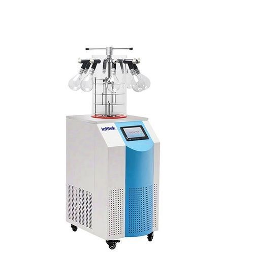 Liofilizzatore per l'industria farmaceutica - LYO60V-1S - Infitek - per l'industria agroalimentare / biologico / da laboratorio