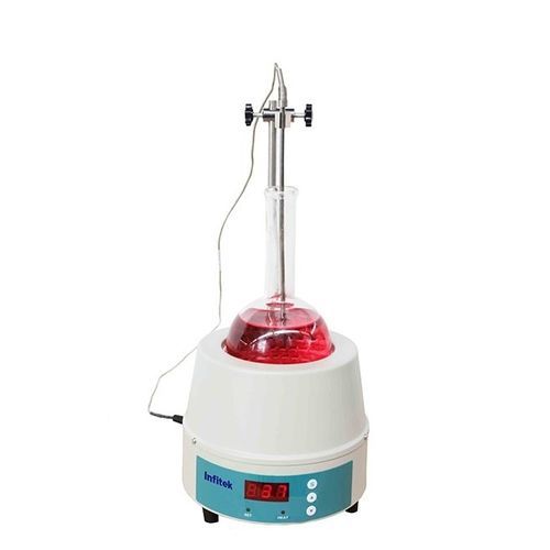 Mantello riscaldante da laboratorio digitale - HMD series - Infitek