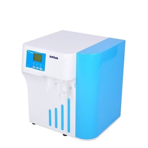 Depuratore d'acqua da laboratorio - LWP-S3-2 series - Infitek - a osmosi inversa / con ultrafiltrazione / per acqua ultrapura
