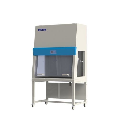 Cappa per aspirazione chimica - FMH-DF series - Infitek - da laboratorio / per PCR / per l'industria farmaceutica