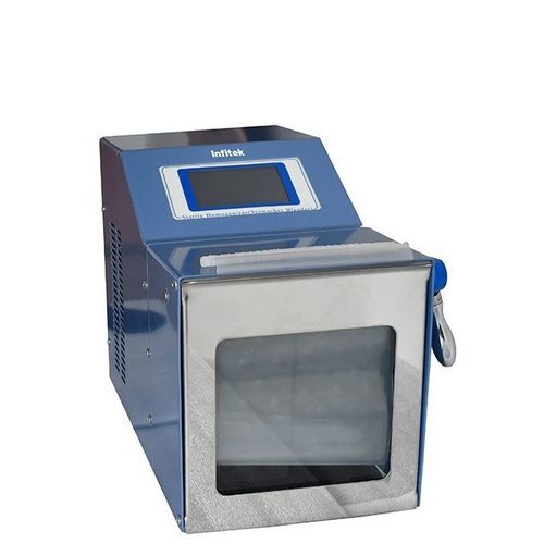 Omogeneizzatore da banco - LC series - Infitek - per preparazione di campioni / digitale / riscaldante