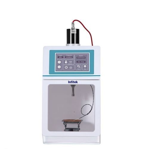 Omogeneizzatore di ultrasuoni - USCG series - Infitek - da banco / di frazionamento cellulare / digitale