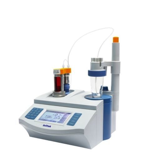 Titolatore potenziometrico - TITR-A40 - Infitek - da laboratorio / con USB