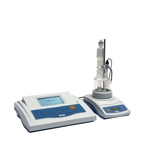 Titolatore Karl Fischer - TITR-20V - Infitek - da laboratorio