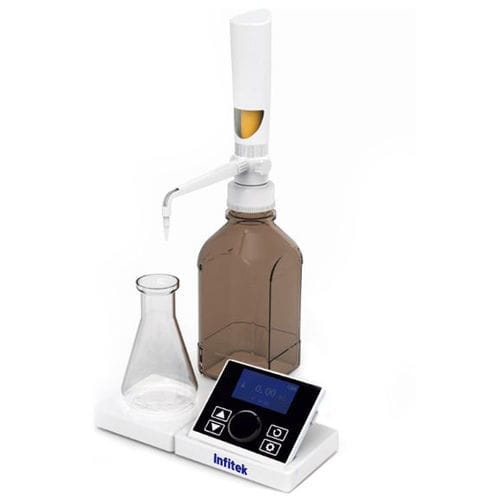 Titolatore automatico - dTITR - Infitek - da laboratorio