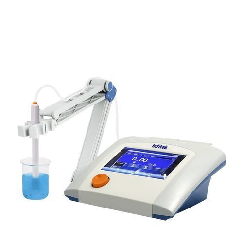 Analizzatore di ossigeno disciolto - DO-B600L - Infitek - di temperatura / di calibrazione / di pressione