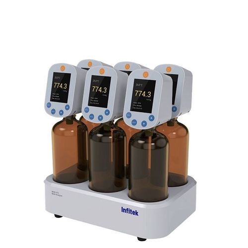 Analizzatore BOD - BOD-573 - Infitek - da laboratorio / portatile / digitale